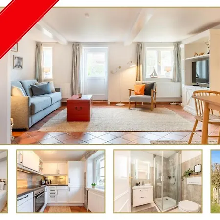 Inselliebe Unter Reet Apartment *