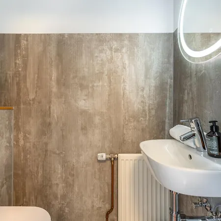 Inselliebe Unter Reet Appartement