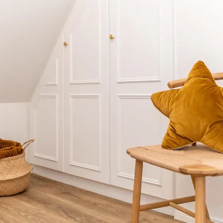 Apartment Inselliebe Unter Reet