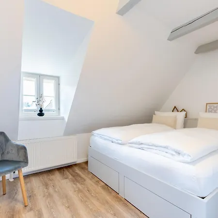 Inselliebe Unter Reet Appartement *
