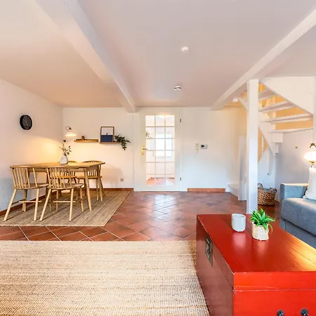 Inselliebe Unter Reet Appartement
