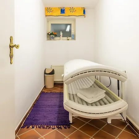 Inselliebe Unter Reet Apartment *