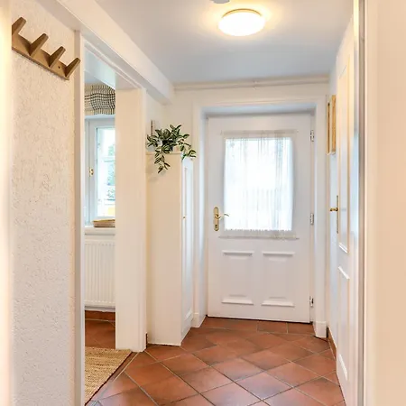 Appartement Inselliebe Unter Reet Wyk auf Föhr