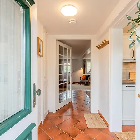 Inselliebe Unter Reet Appartement