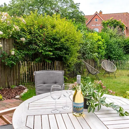 Appartement Inselliebe Unter Reet *
