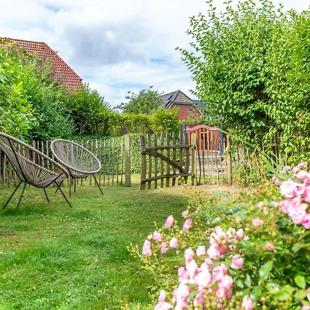 Appartement Inselliebe Unter Reet