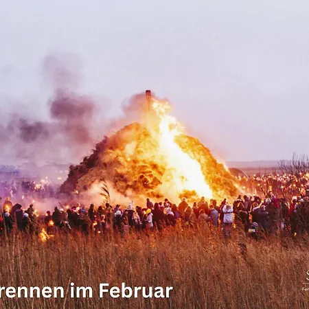 Inselliebe Unter Reet Appartement Wyk auf Föhr