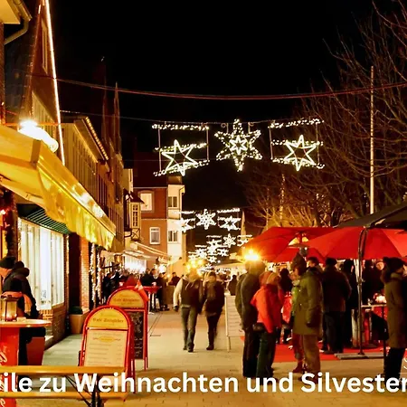 Inselliebe Unter Reet Appartement